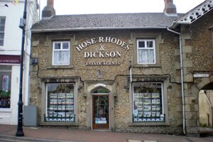 Hose Rhodes Dickson in Ventnor