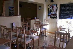 Phileas Fogg restaurant in Ventnor