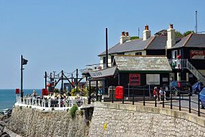 The Spyglass Inn
