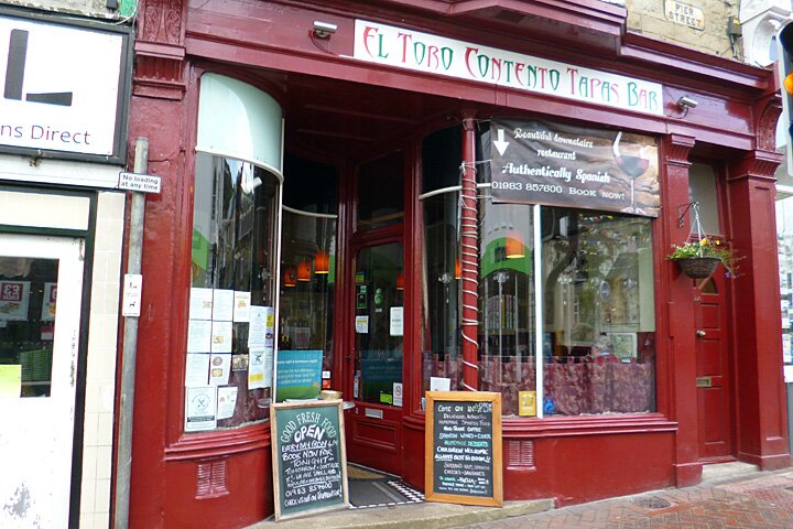 Best tapas on the Isle of Wight