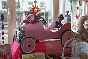 The Ventnorian in Ventnor Isle of Wight