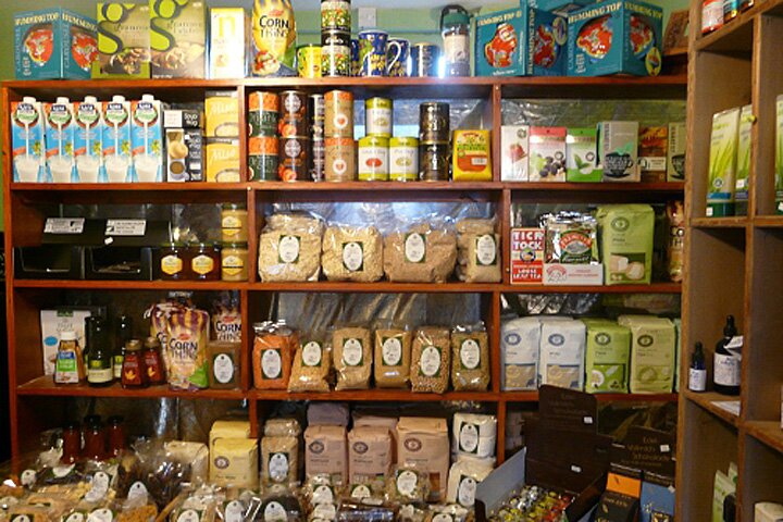 Ventnorian shop in Ventnor