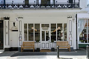 Hillside Bistro in Ventnor