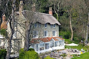 Hillside Hotel in Ventnor