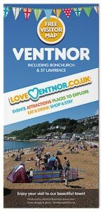 Ventnor map