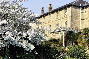 The Royal Hotel in Ventnor