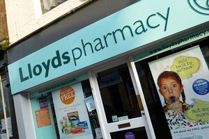 Lloyds Pharmacy in Ventnor Isle of Wight
