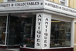 Antiques and Collectables