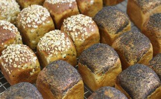 Hambrough hotel, Ventnor, bread recipe