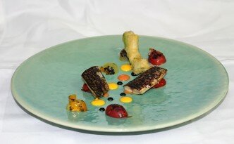 The Hambrough restaurant in Ventnor, Isle of Wight