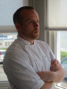'No, we don't have HP sauce': The Hambrough's Head Chef Darren Beevers